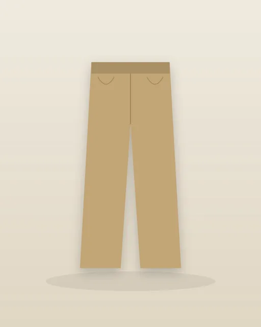 Chino Pantolon